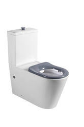 Perfect extra care toilet suite